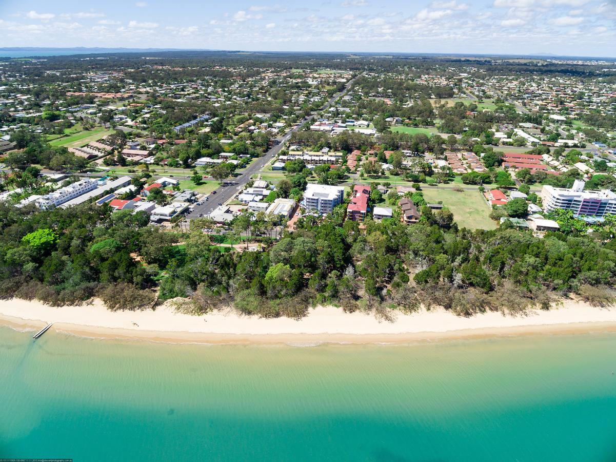 White Crest Apartments Hervey Bay Exterior foto